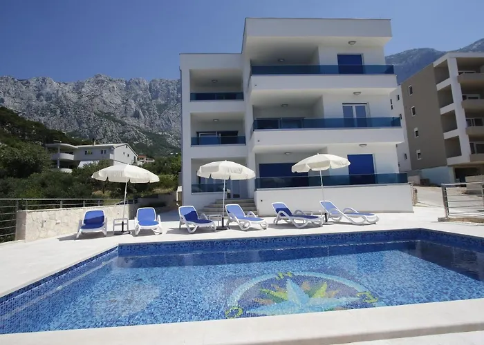 Villa Blue Makarska