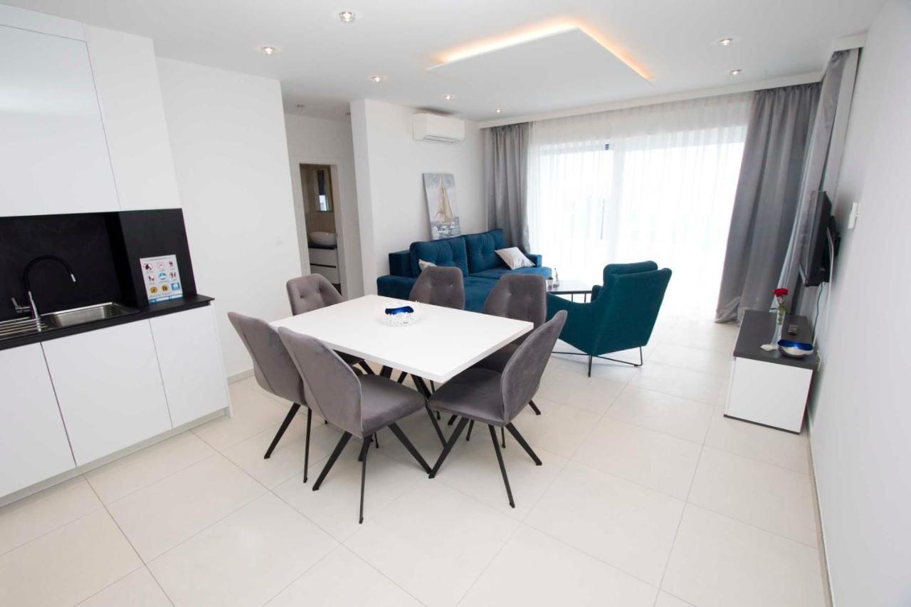 Blue Apartment Makarska