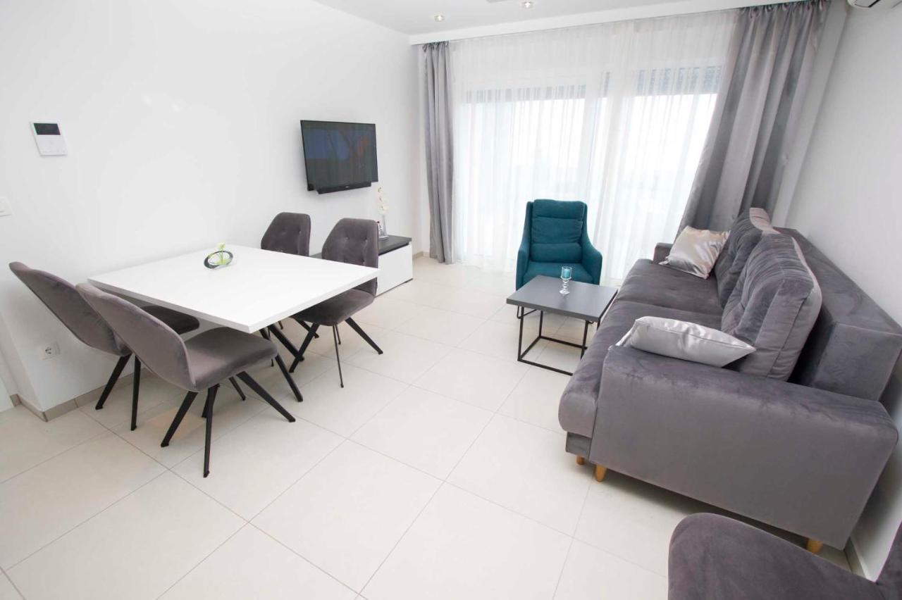 Apartment Blue