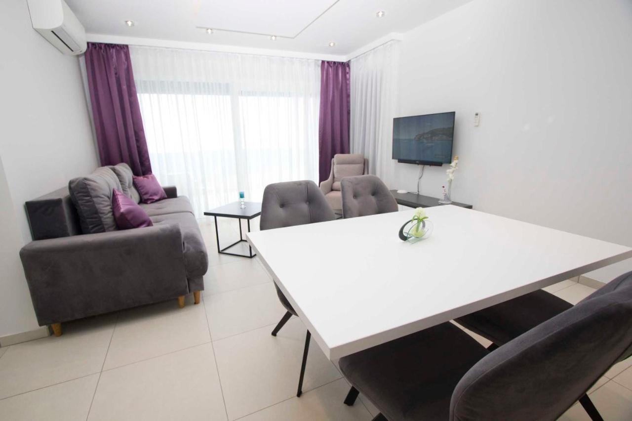 Blue Apartment