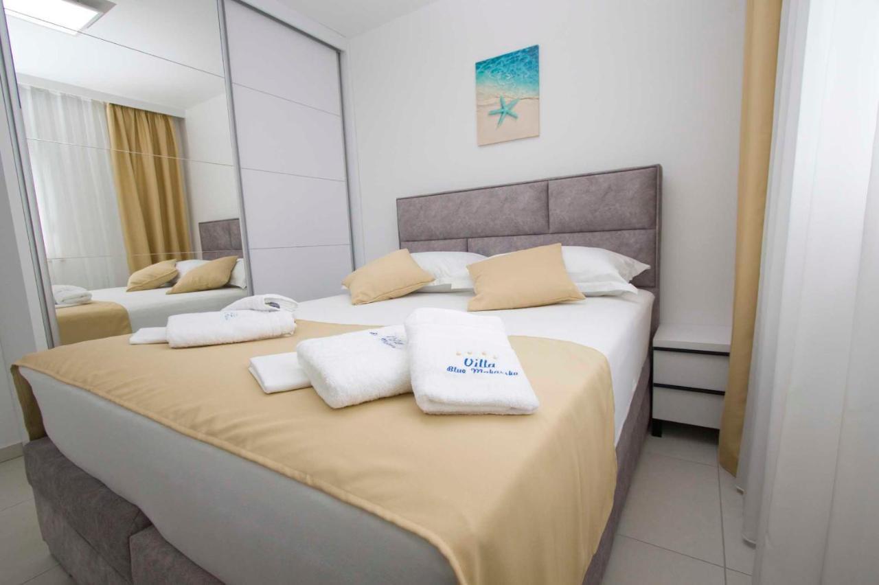 Apartmán Blue Makarská