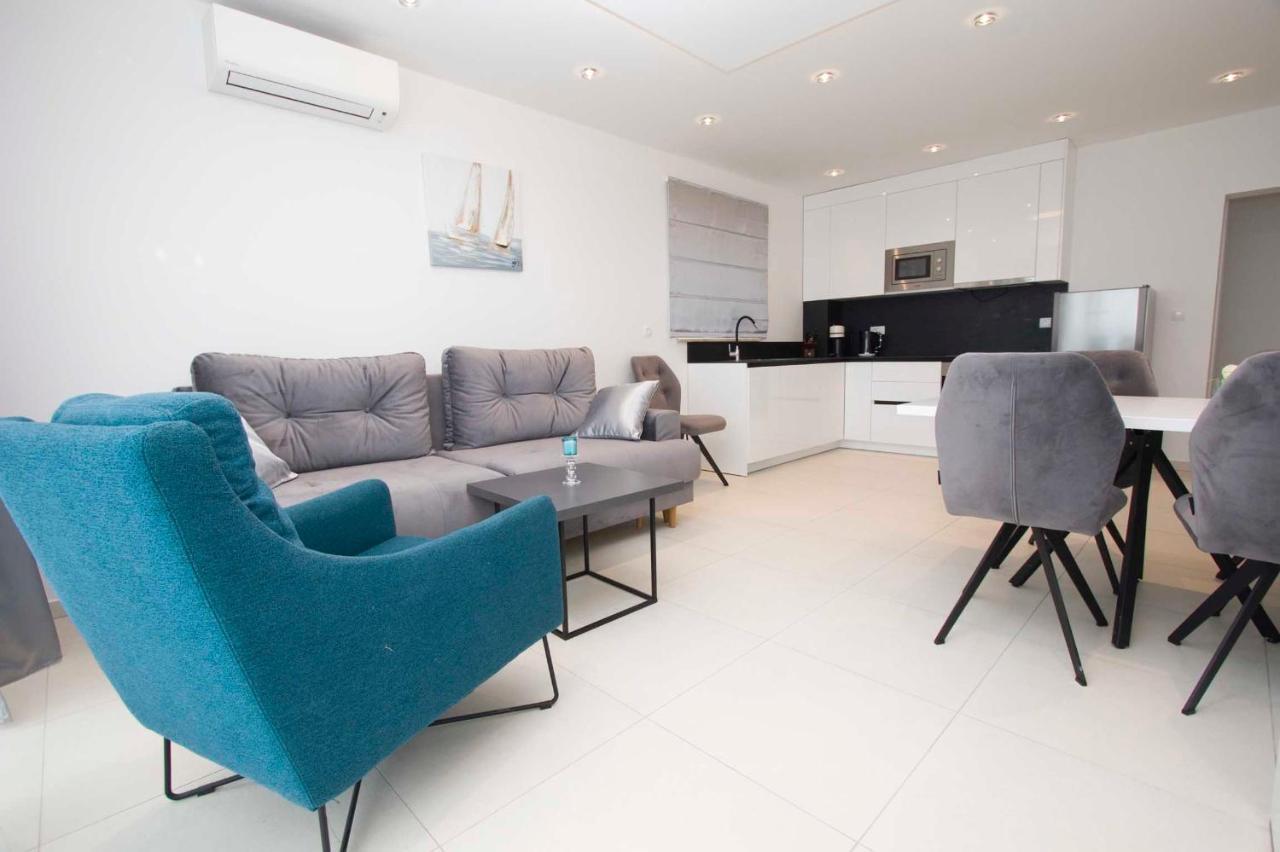Blue Apartmán