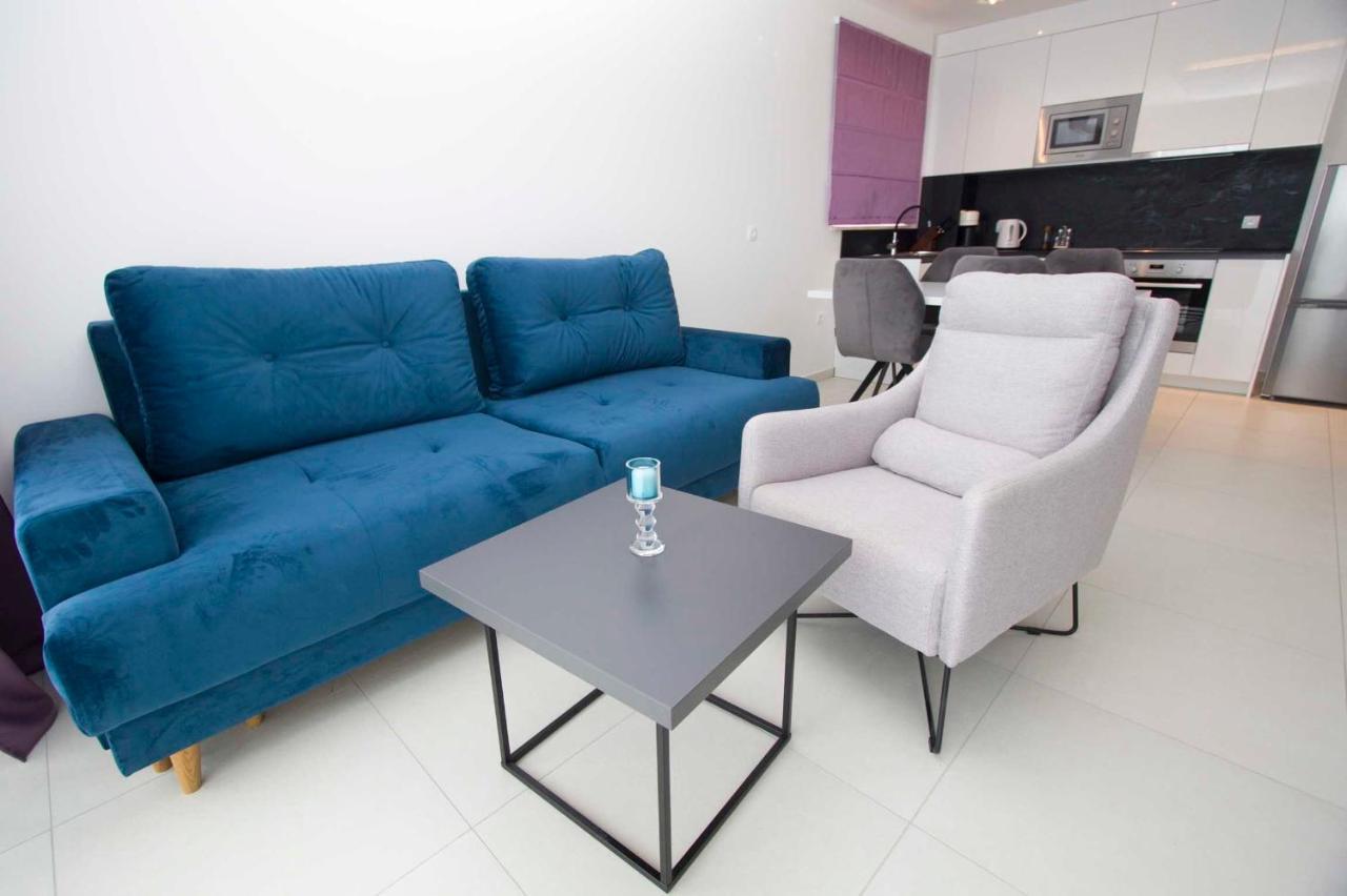 Blue Apartmán Makarská